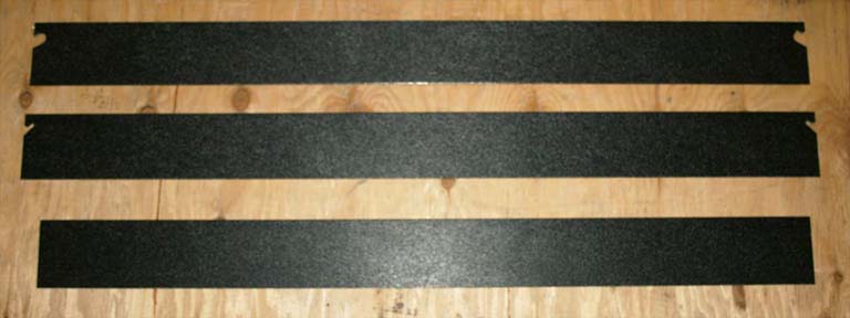 Replacment Panel Strips